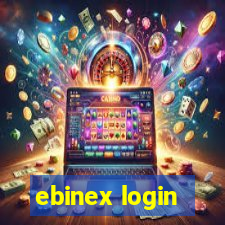 ebinex login